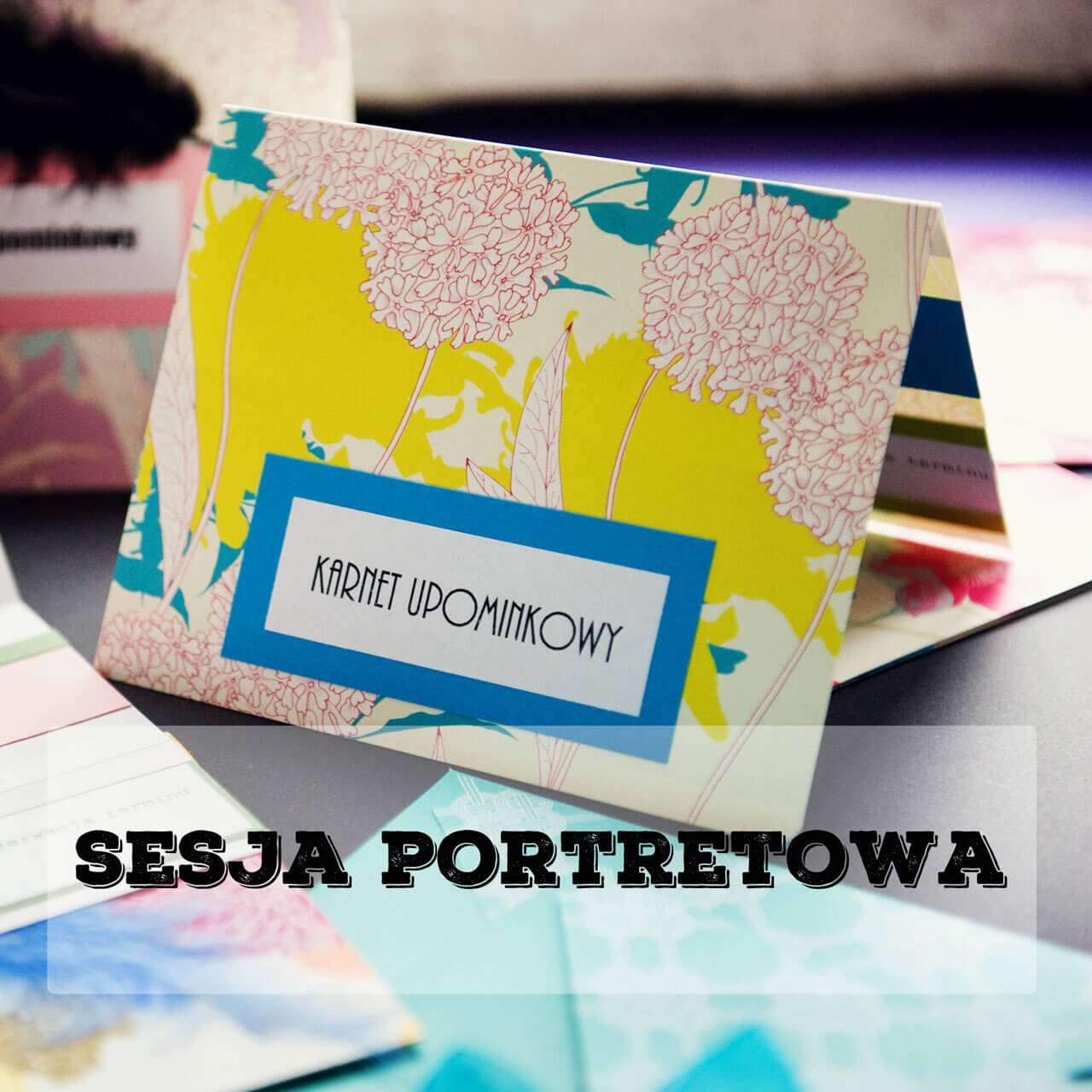 sesja w prezencie