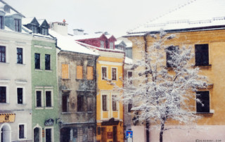 lublin stare miasto