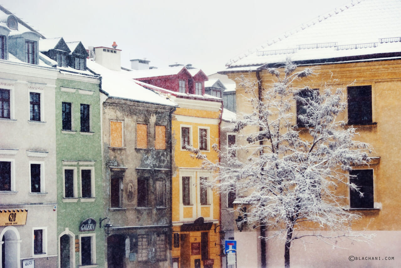 lublin stare miasto