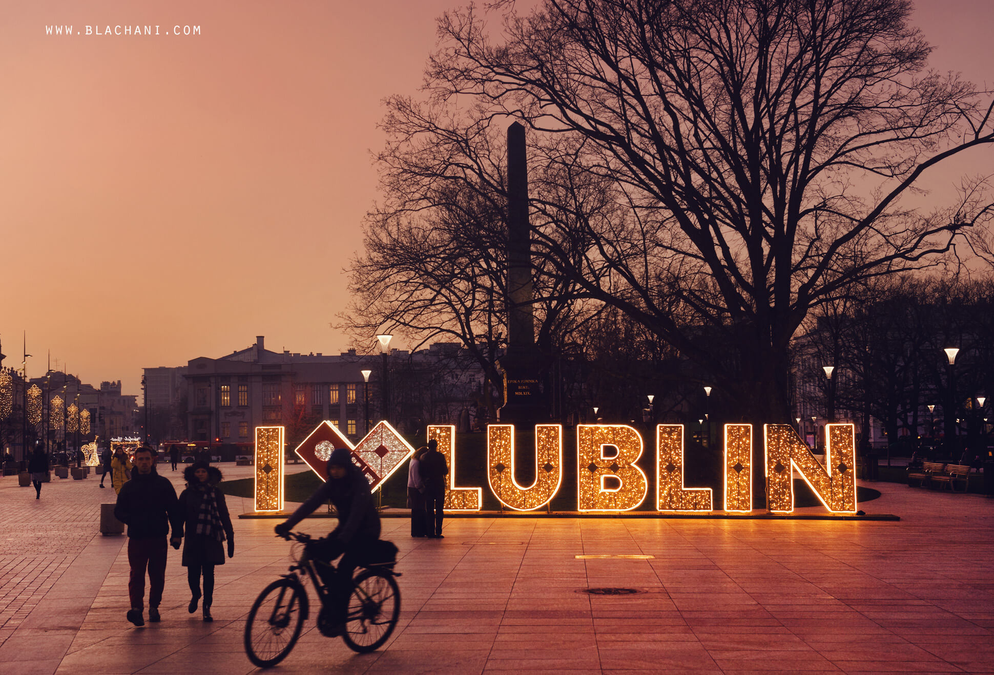 lublin portret miasta