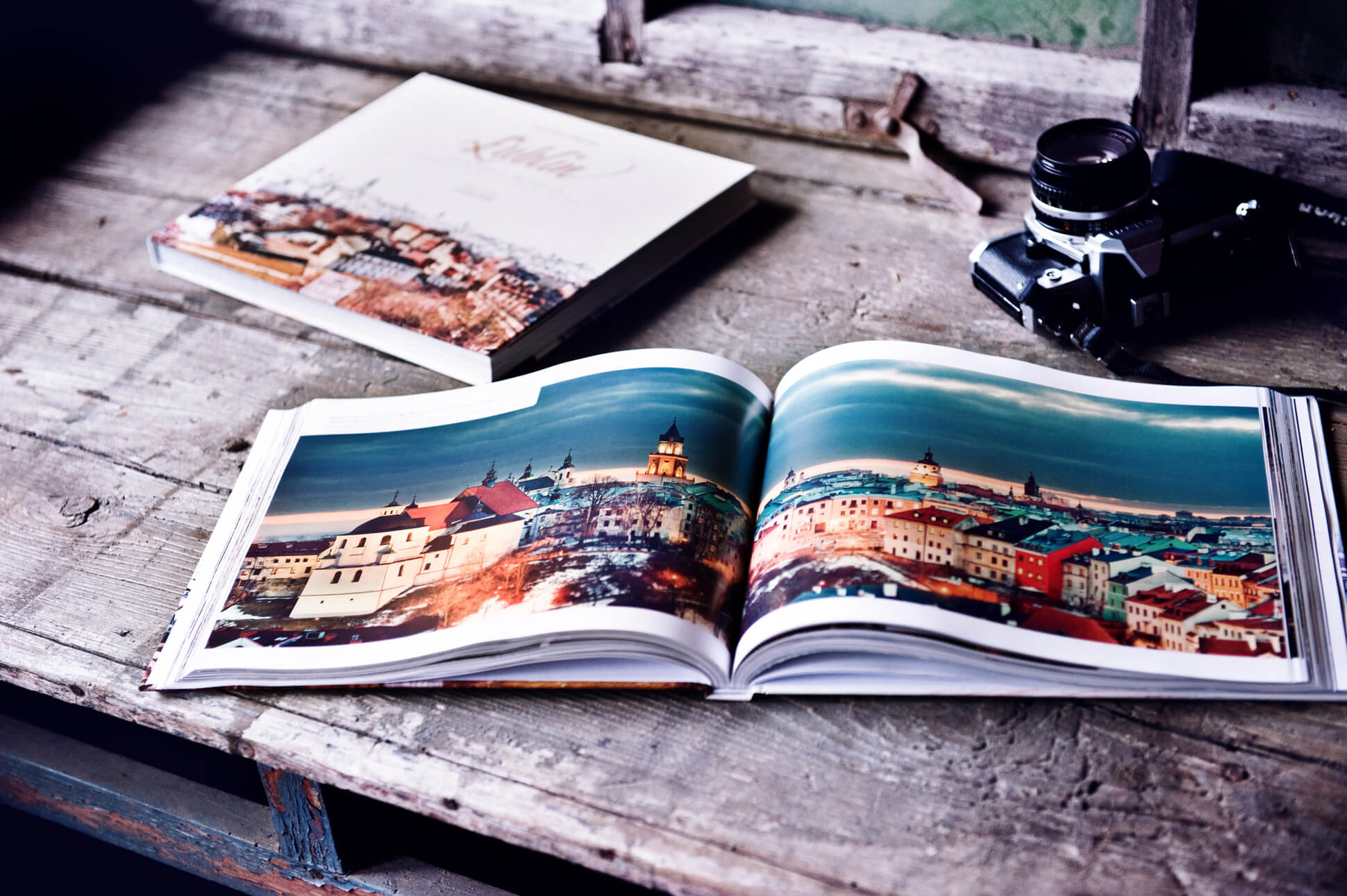 lublin portret miasta