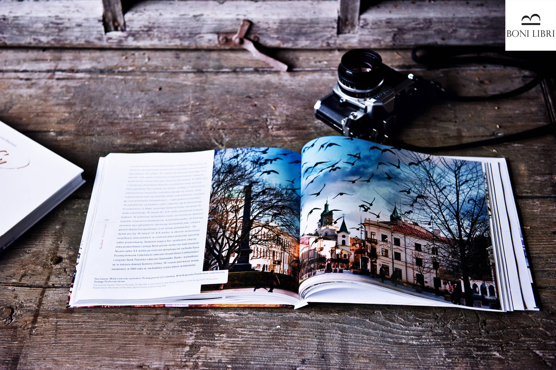 lublin portret miasta